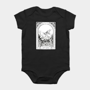 The Wasp Baby Bodysuit